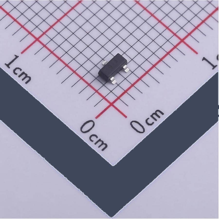 Diodes Incorporated FMMT591ATA electronic component