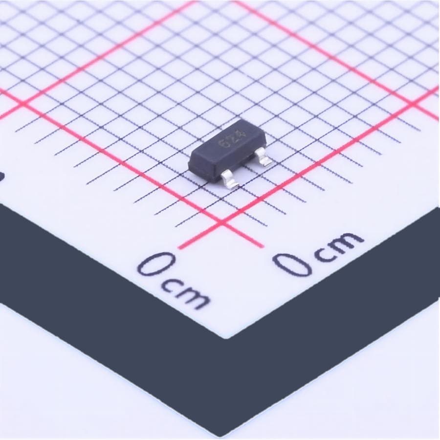 Diodes Incorporated FMMT624TA electronic component