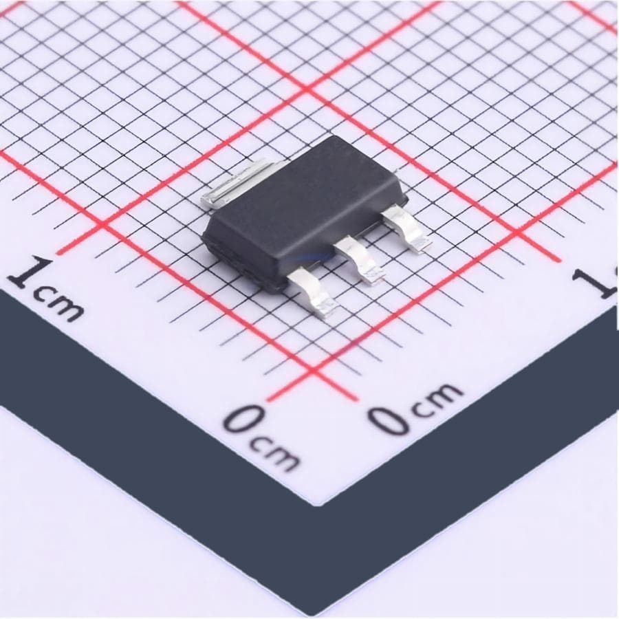 Diodes Incorporated FZT751QTA electronic component