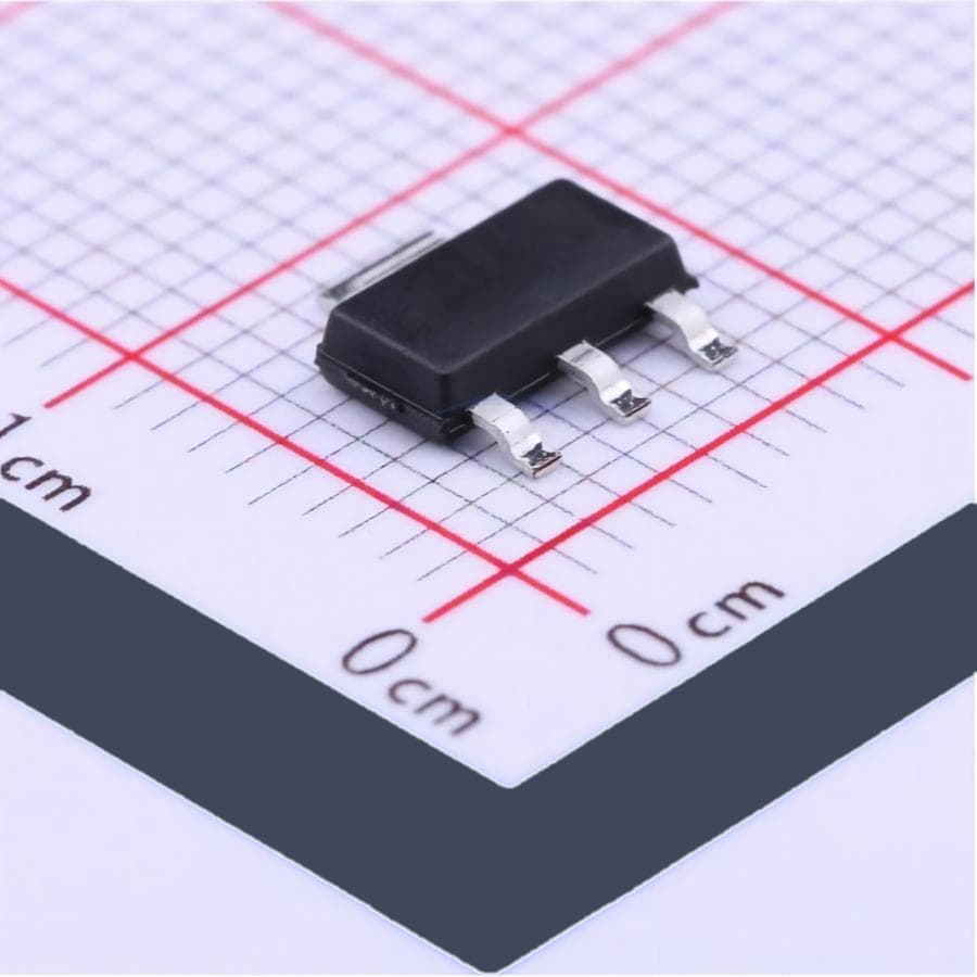 Diodes Incorporated FZT751TA electronic component