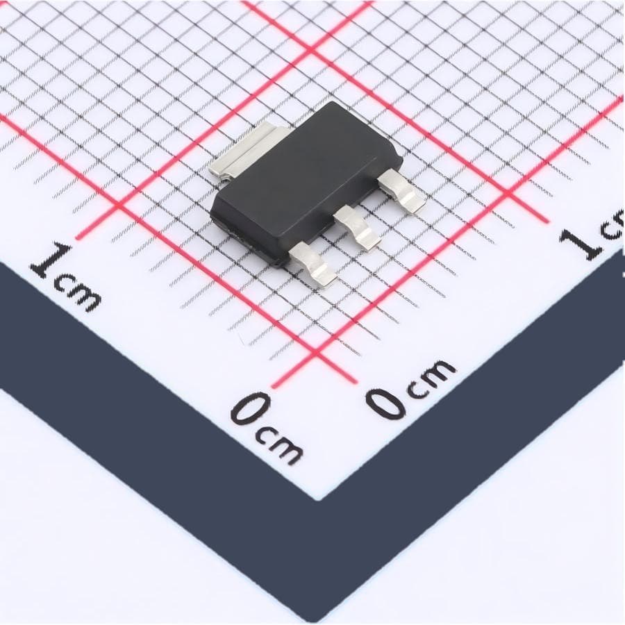 Diodes Incorporated FZT753TA electronic component