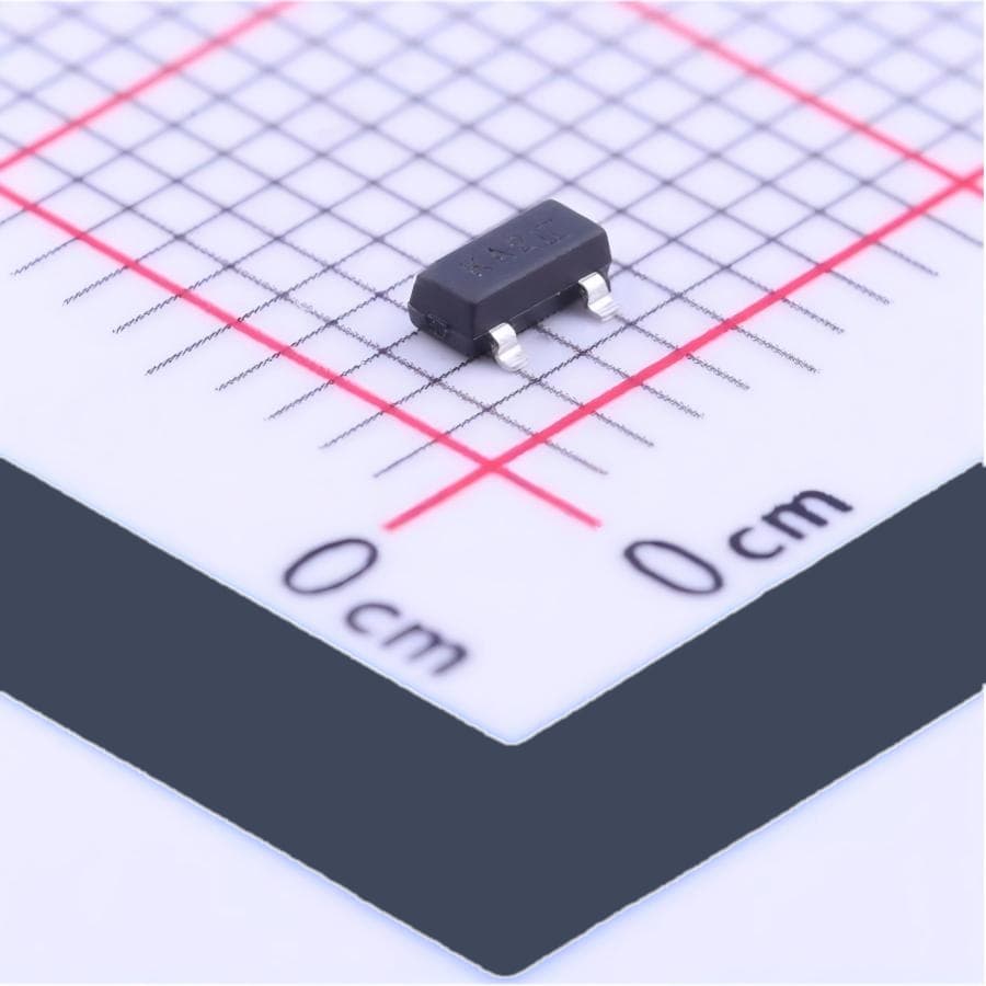Diodes Incorporated MMBD4148-7-F electronic component