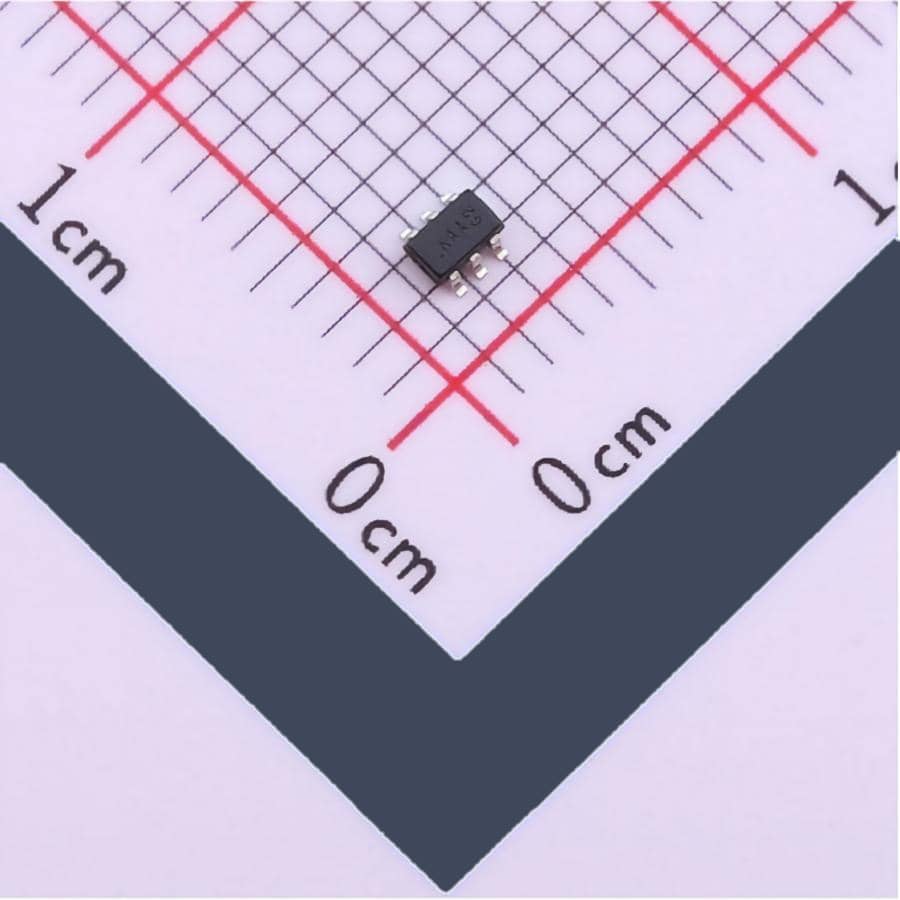 Diodes Incorporated MMBD4448HTW-7-F electronic component