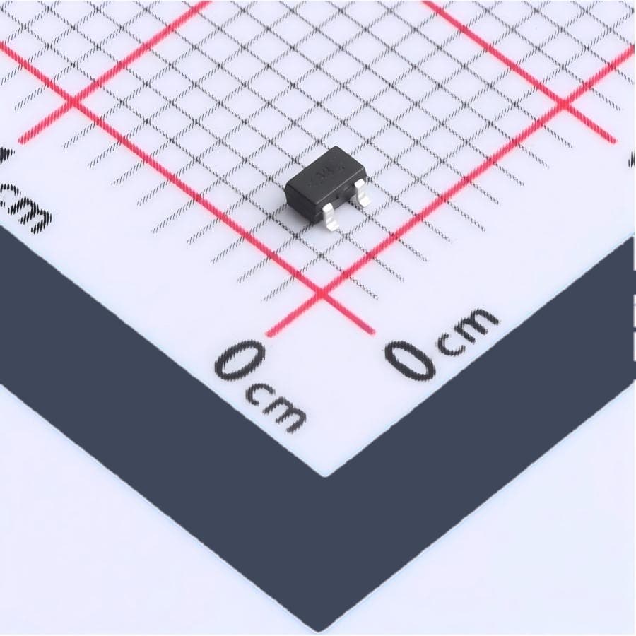 Diodes Incorporated MMBD4448W-7-F electronic component