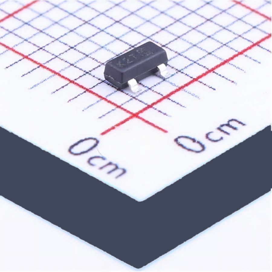 Diodes Incorporated MMBT4403-7-F electronic component