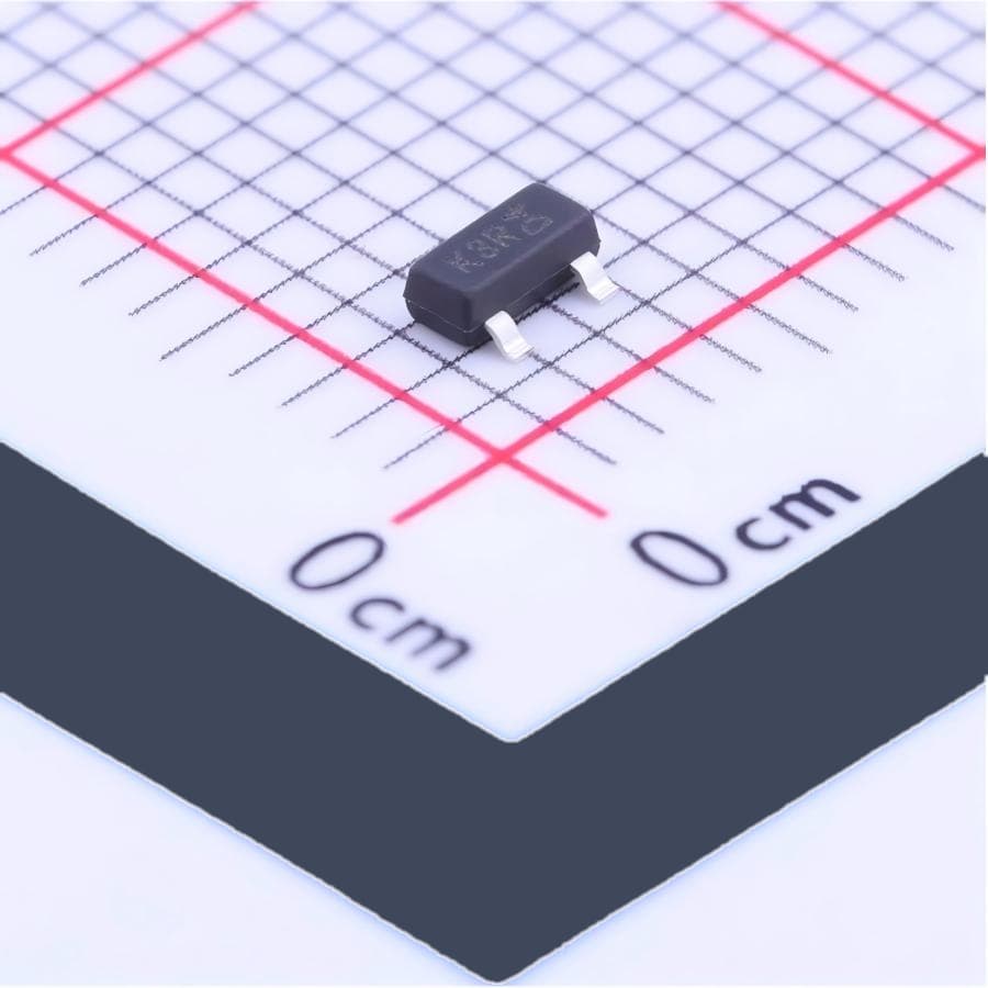 Diodes Incorporated MMBTA92-7-F electronic component