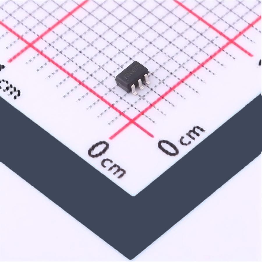 Diodes Incorporated MMBZ5245BTS-7-F electronic component