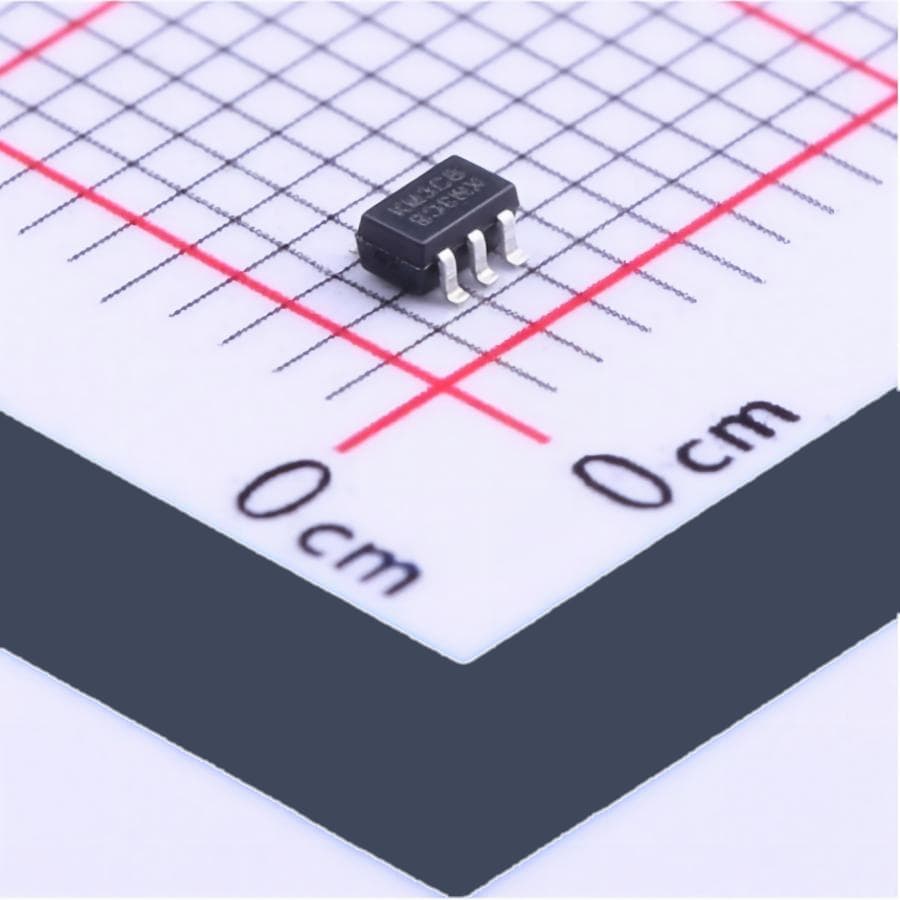 Diodes Incorporated MMBZ5258BS-7-F electronic component
