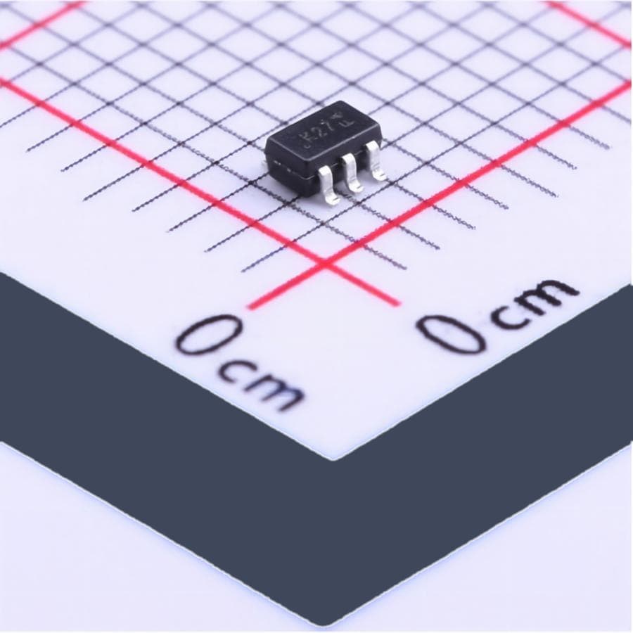 Diodes Incorporated MMDT2227-7-F electronic component