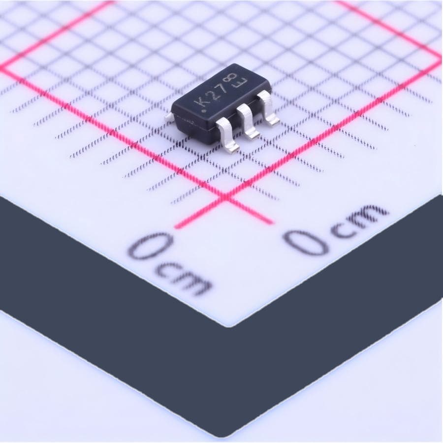 Diodes Incorporated MMDT2227M-7 electronic component