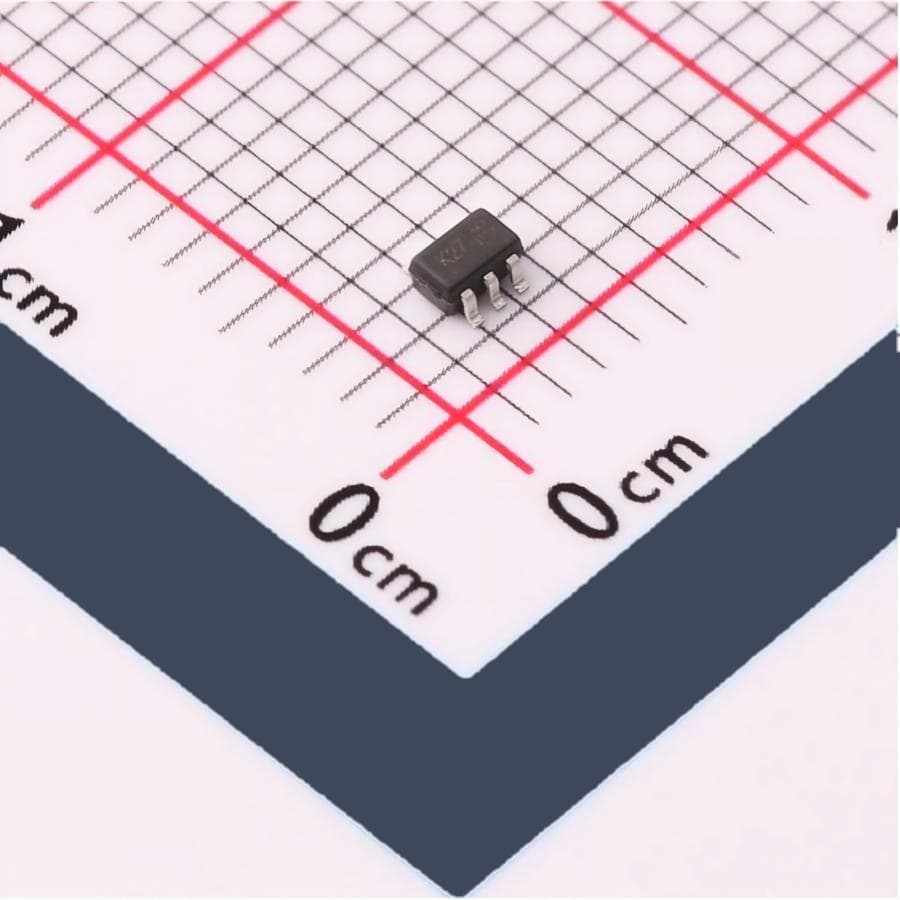 Diodes Incorporated MMDT2227Q-7-F electronic component