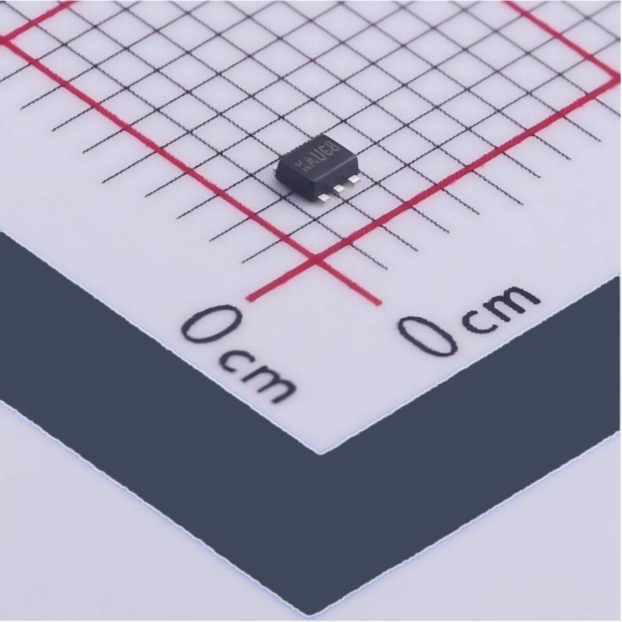 Diodes Incorporated MMDT2907V-7 electronic component