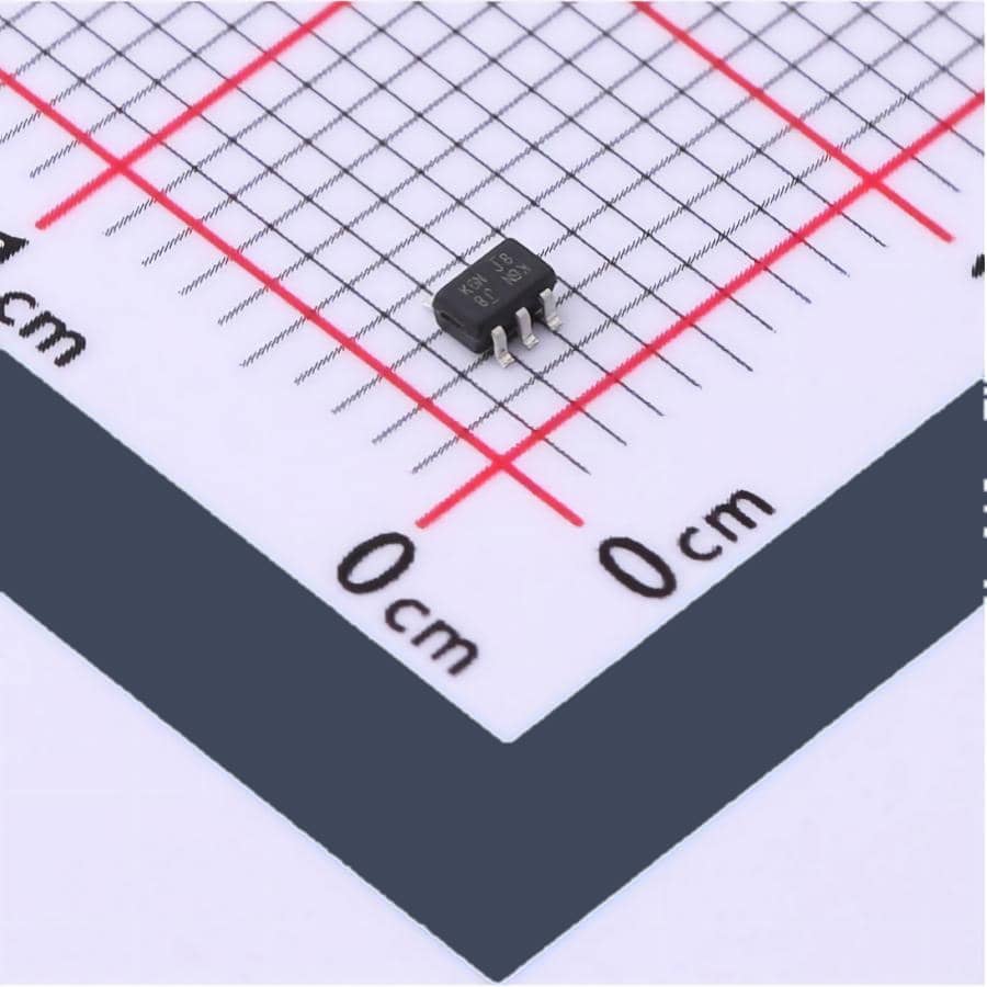 Diodes Incorporated MMDT3904-7-F electronic component