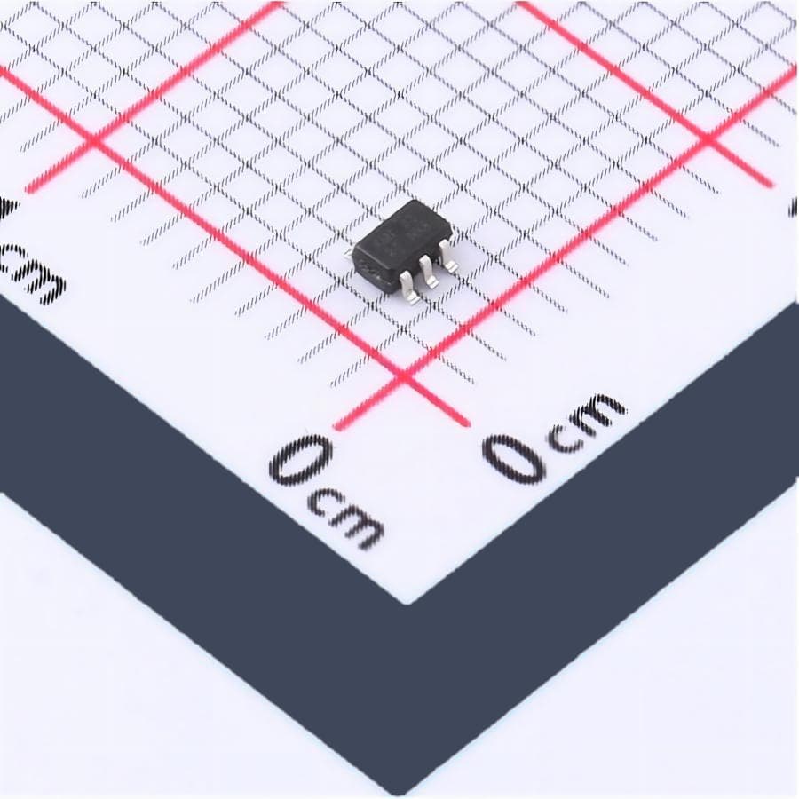 Diodes Incorporated MMDT3904Q-7-F electronic component