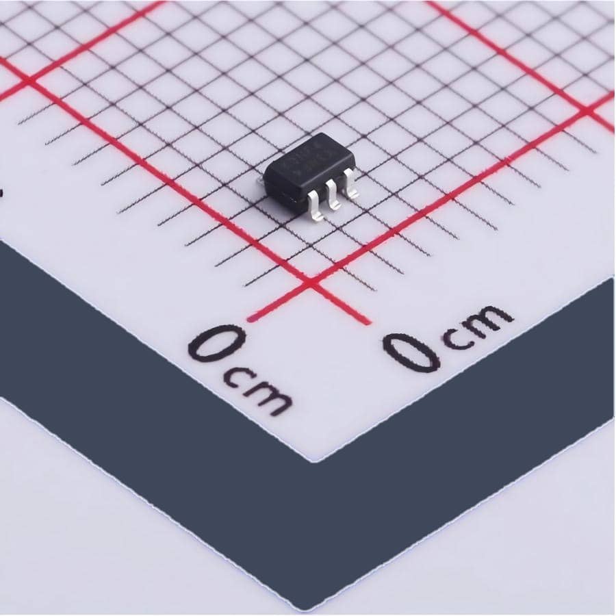 Diodes Incorporated MMDT3906-7-F electronic component