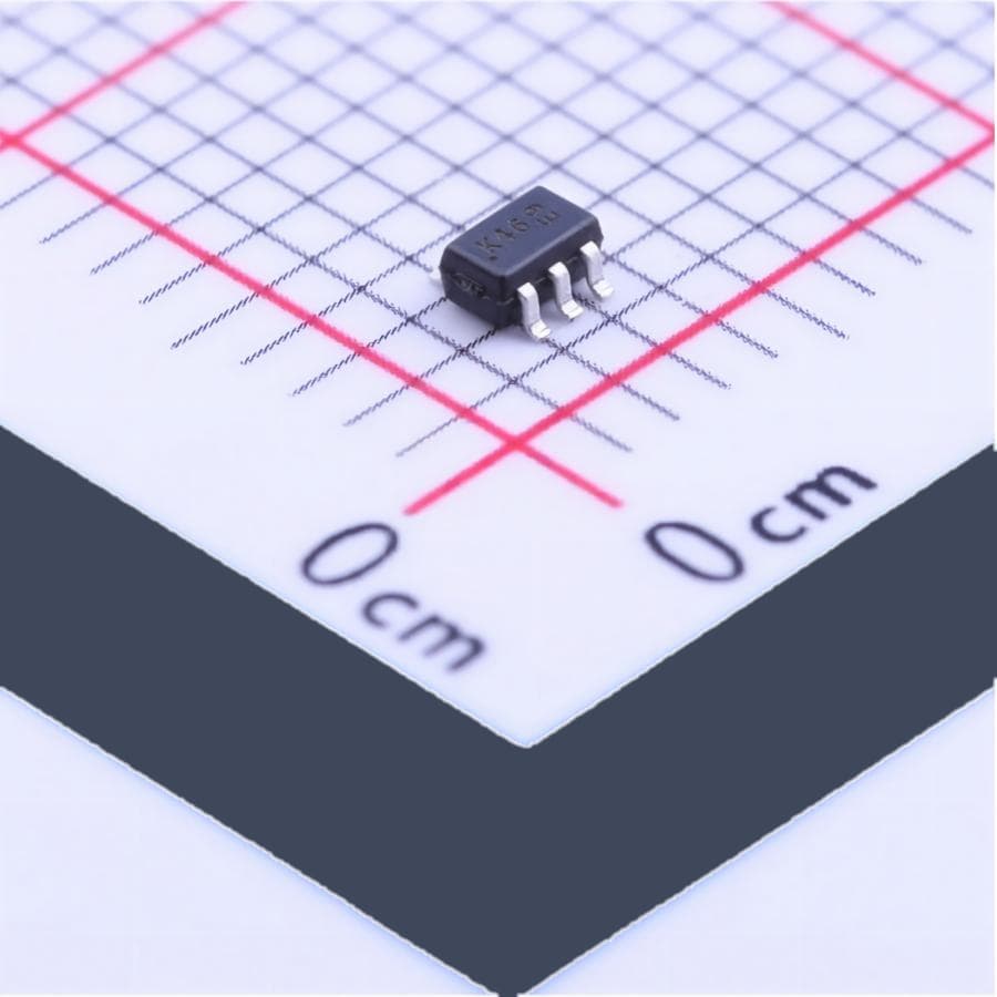 Diodes Incorporated MMDT3946-7-F electronic component
