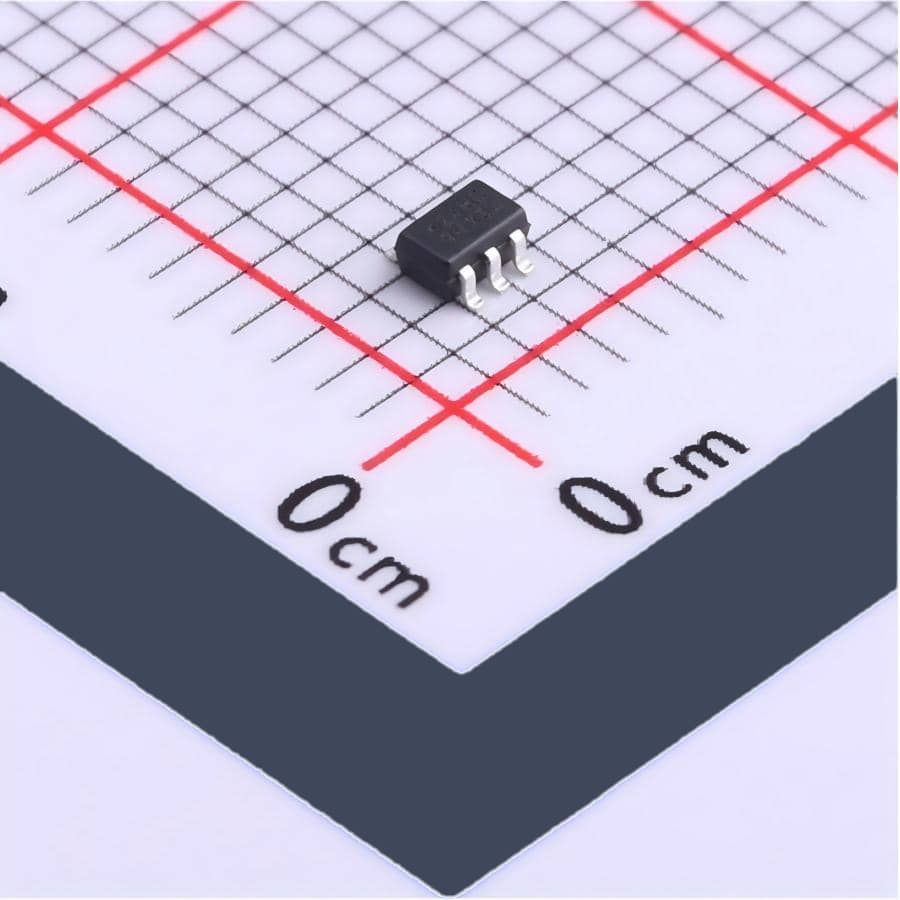 Diodes Incorporated MMDT4401-7-F electronic component