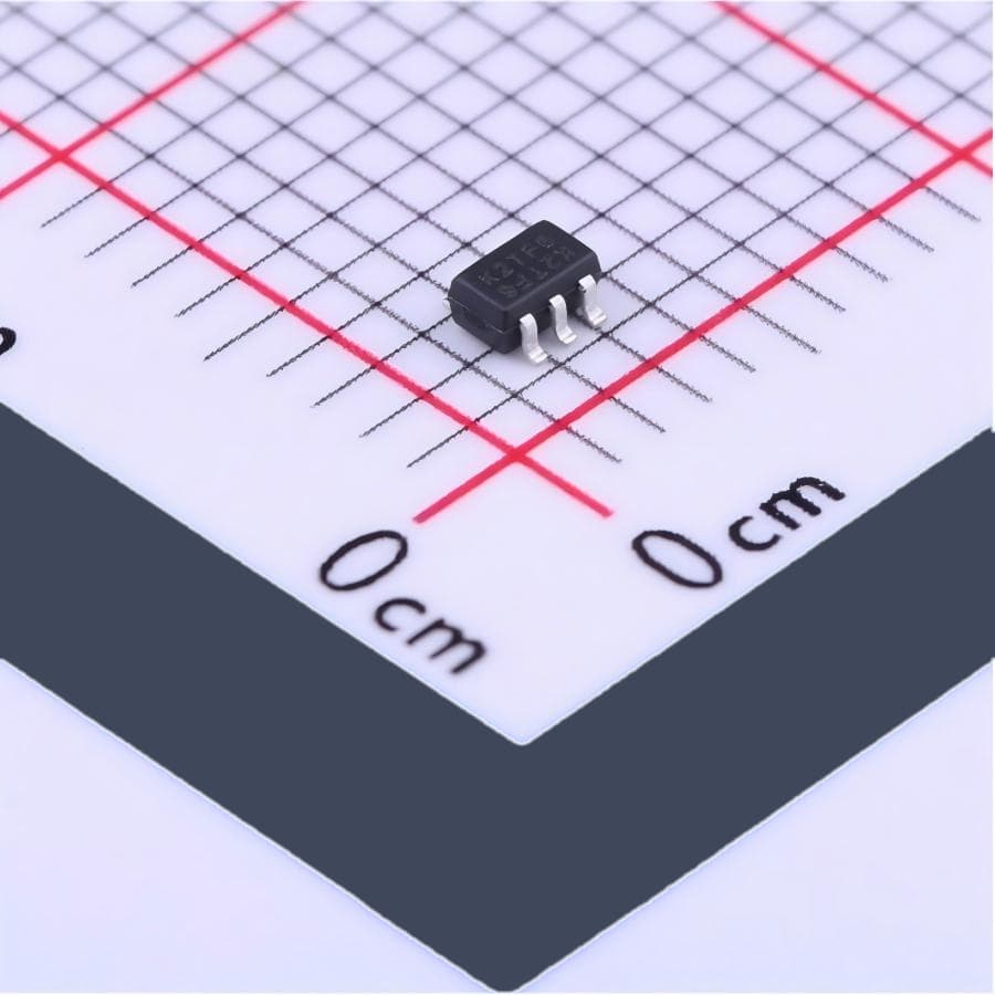 Diodes Incorporated MMDT4403-7-F electronic component