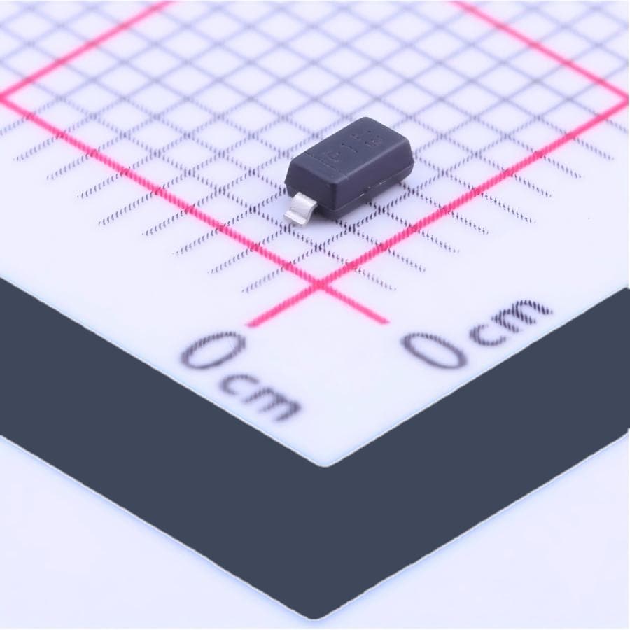 Diodes Incorporated MMSZ5236B-7-F electronic component