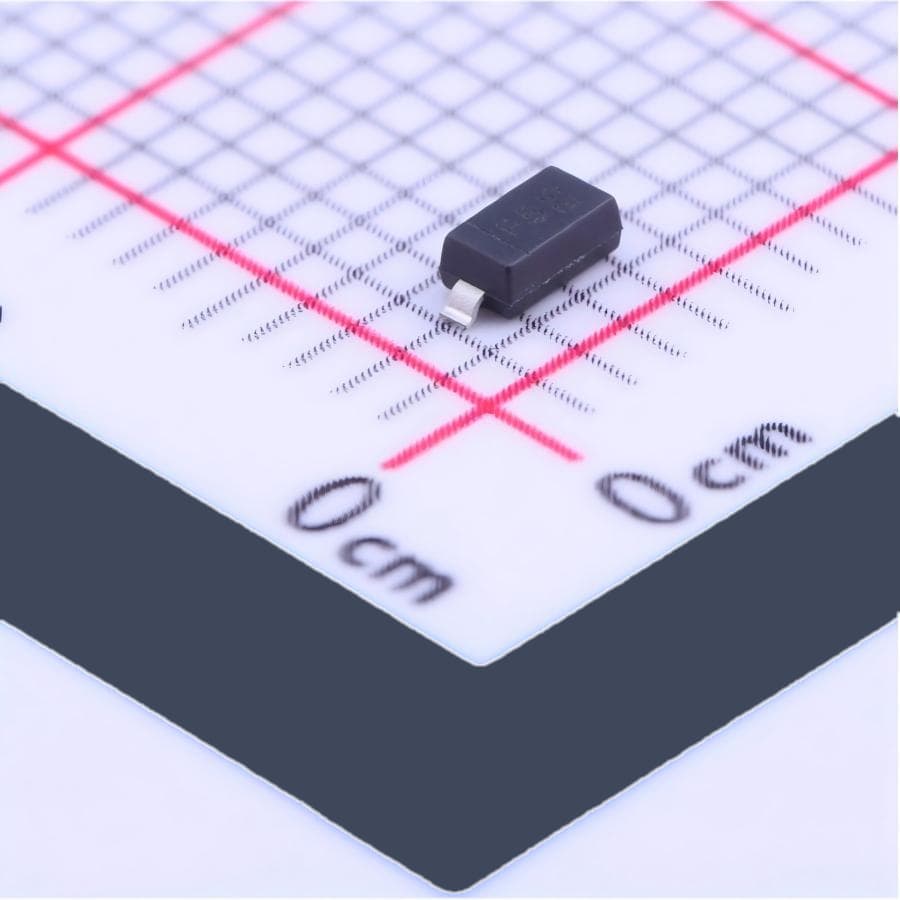 Diodes Incorporated MMSZ5240B-7-F electronic component