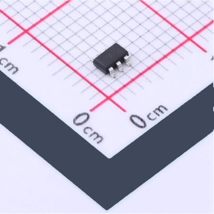 Diodes Incorporated PAM8301AAF electronic component