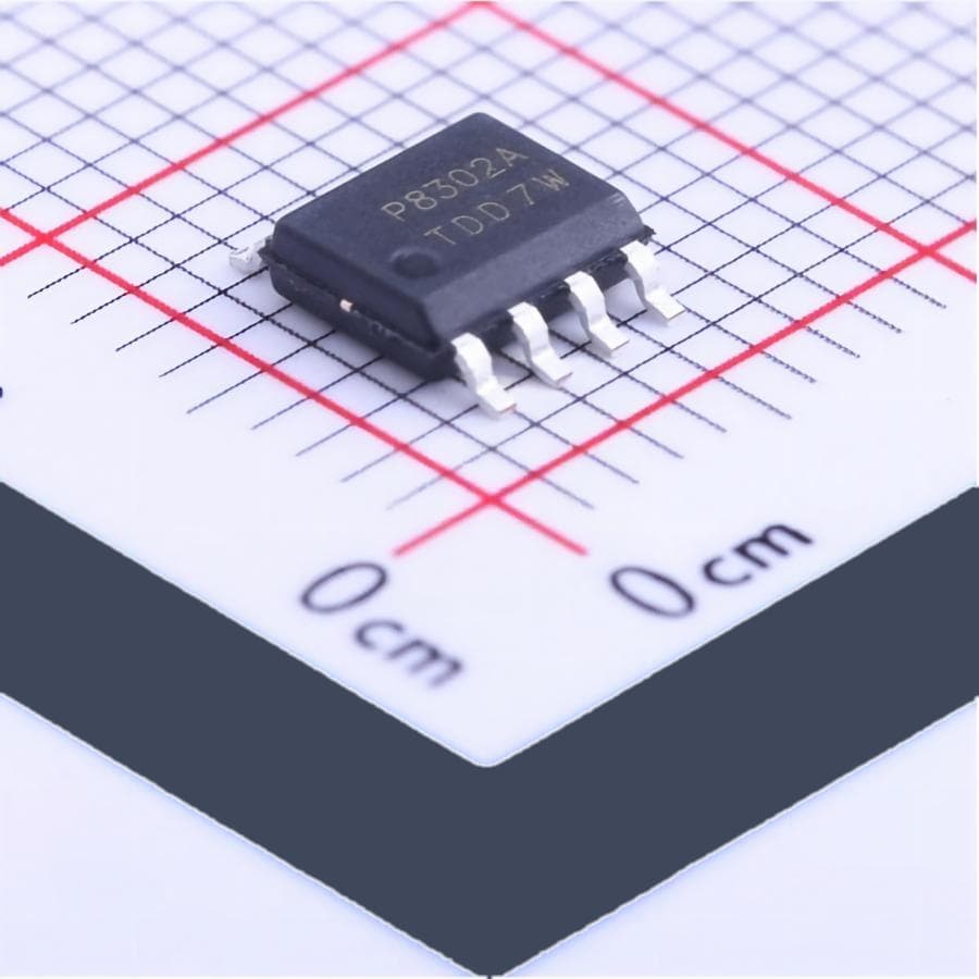 Diodes Incorporated PAM8302AADCR electronic component