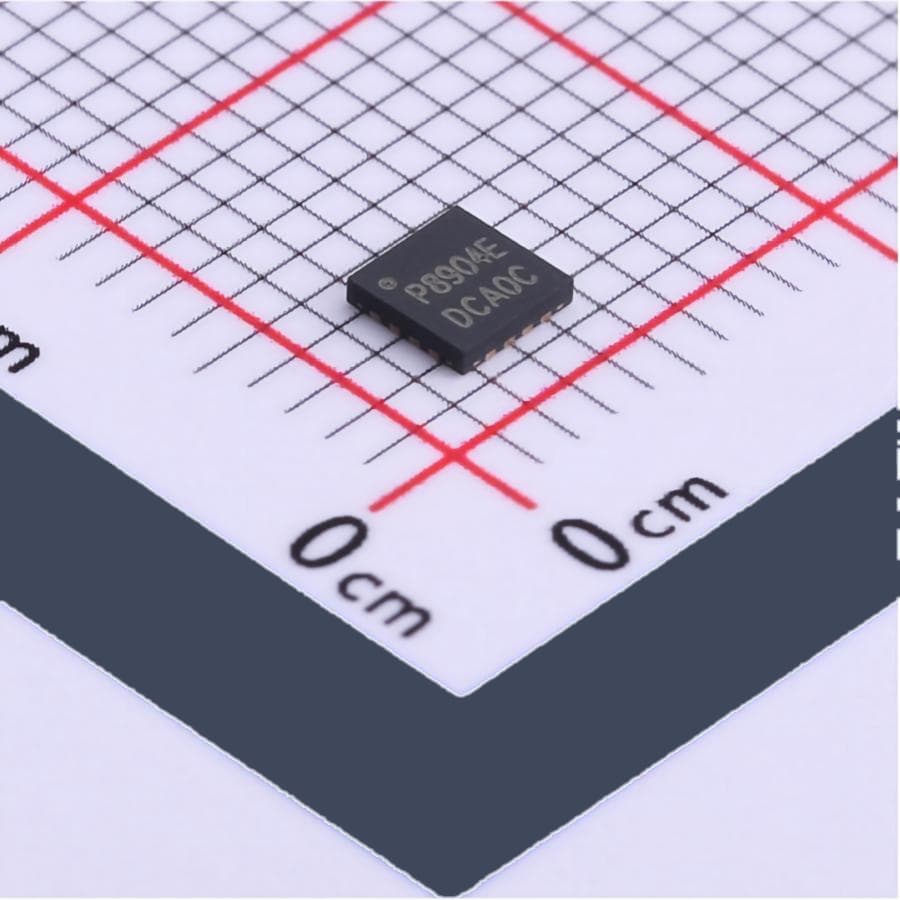 Diodes Incorporated PAM8904EJER electronic component
