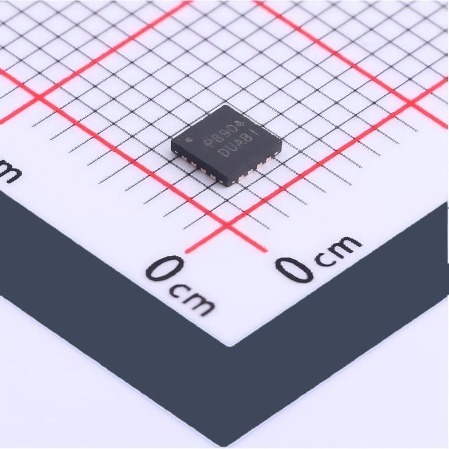 Diodes Incorporated PAM8904JER electronic component