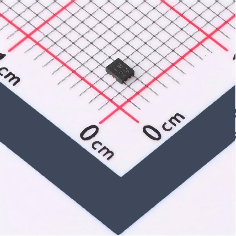 Diodes Incorporated PI3A288ZMEX electronic component