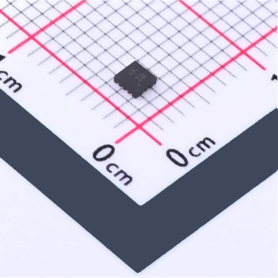 Diodes Incorporated PI3AUX221ZTAEX electronic component