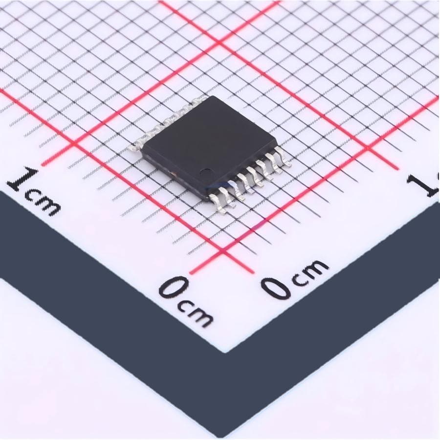 Diodes Incorporated PI3B3257LE electronic component