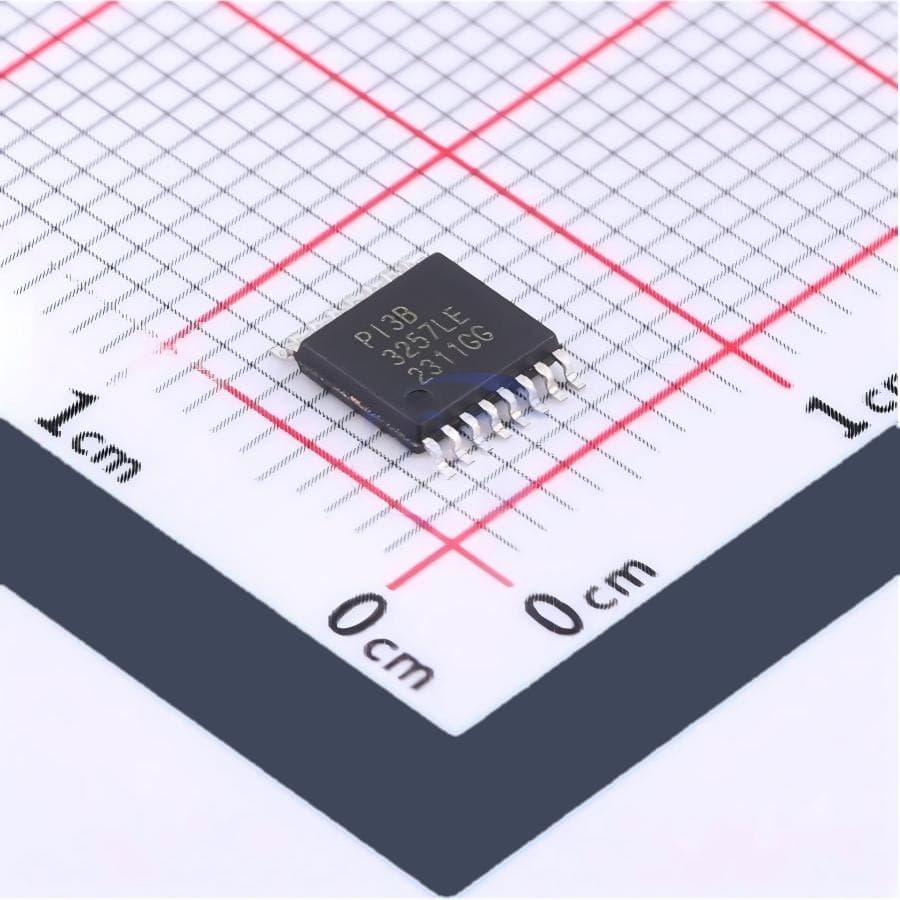 Diodes Incorporated PI3B3257LEX electronic component