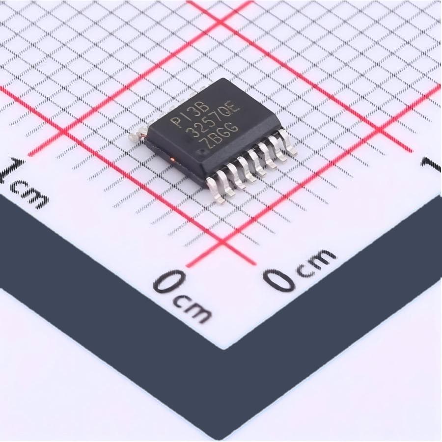 Diodes Incorporated PI3B3257QEX-2017 electronic component
