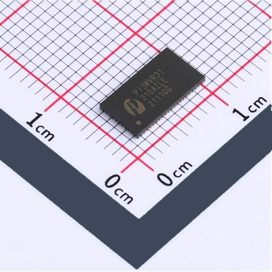 Diodes Incorporated PI3WVR31310AZLEX electronic component