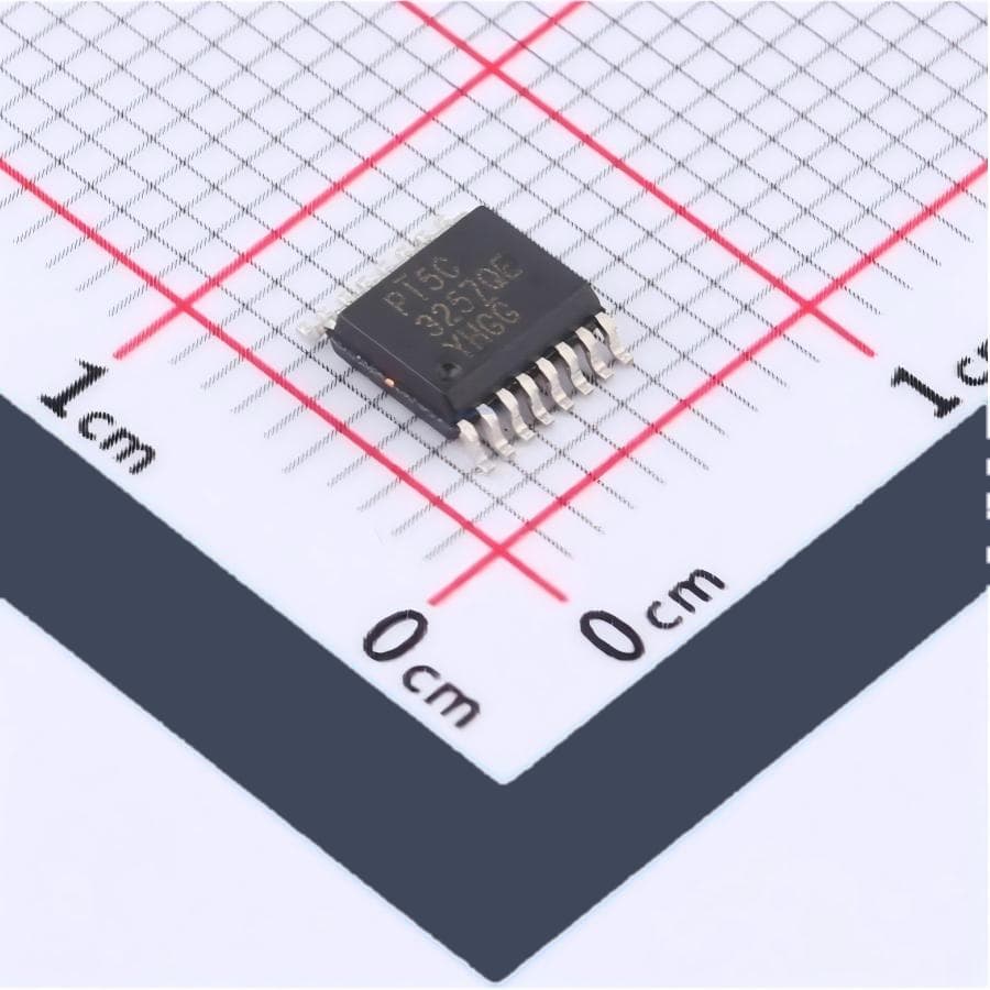 Diodes Incorporated PI5C3257QEX electronic component