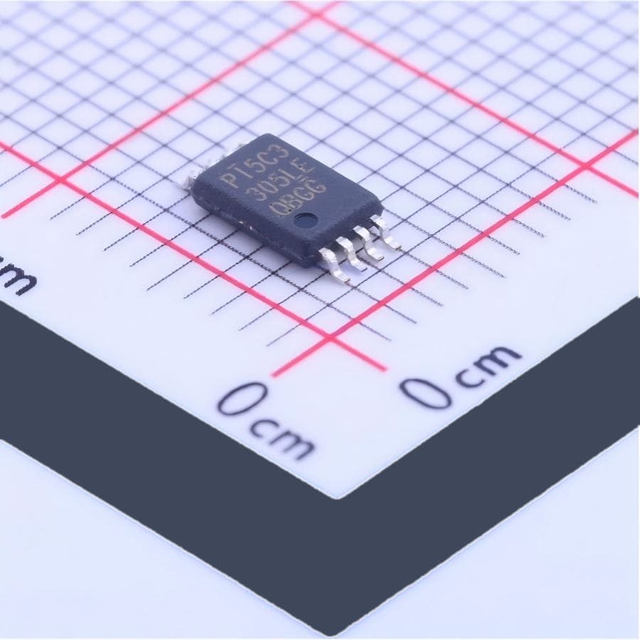 Diodes Incorporated PI5C3305LE electronic component
