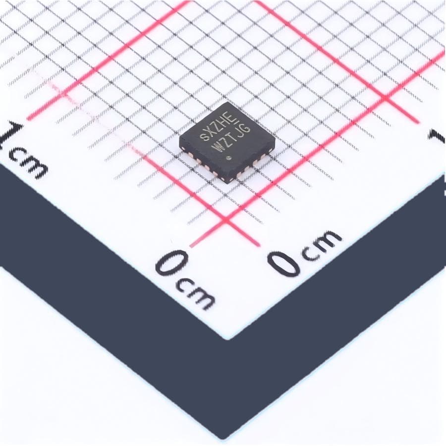 Diodes Incorporated PI5USB2546ZHEX electronic component