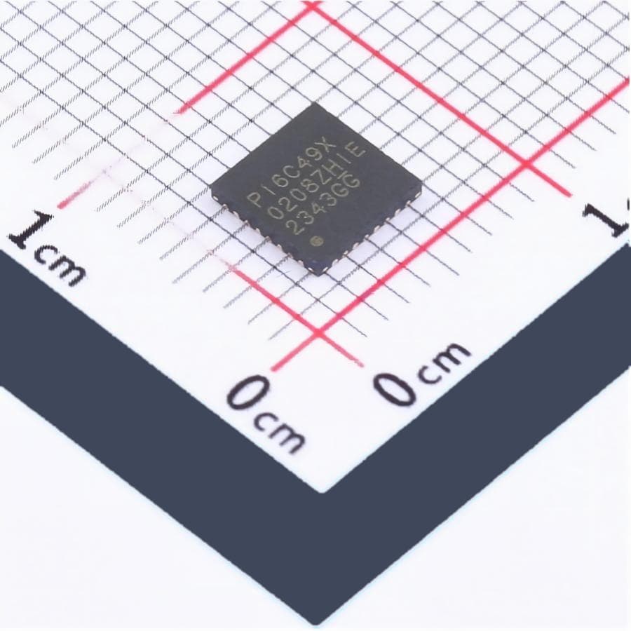Diodes Incorporated PI6C49X0208ZHIEX electronic component