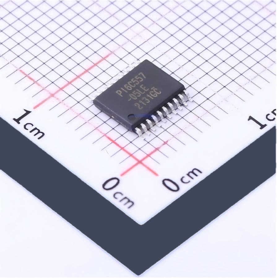 Diodes Incorporated PI6C557-05LEX electronic component