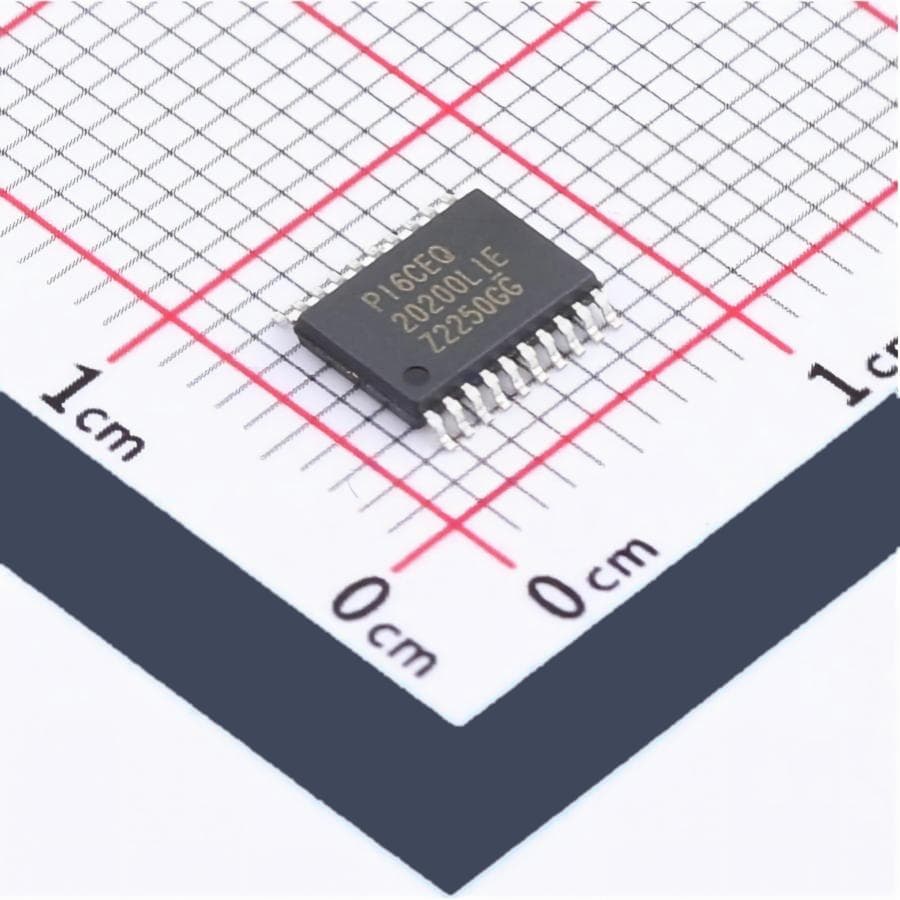 Diodes Incorporated PI6CEQ20200LIEX electronic component