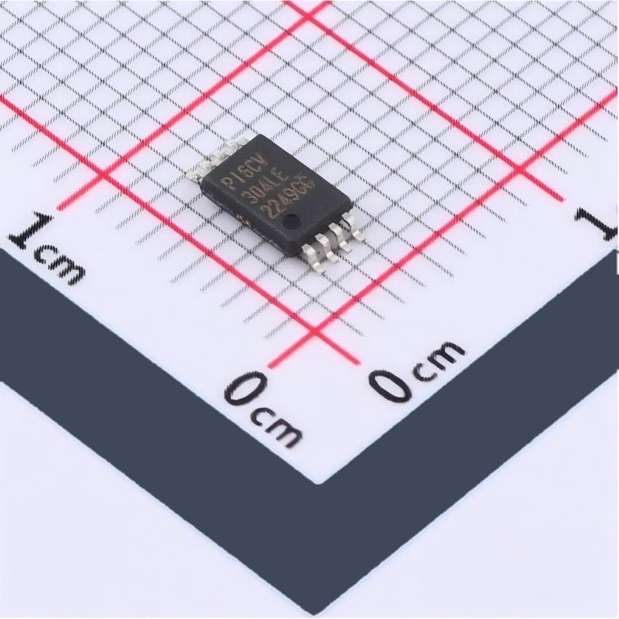 Diodes Incorporated PI6CV304LEX electronic component