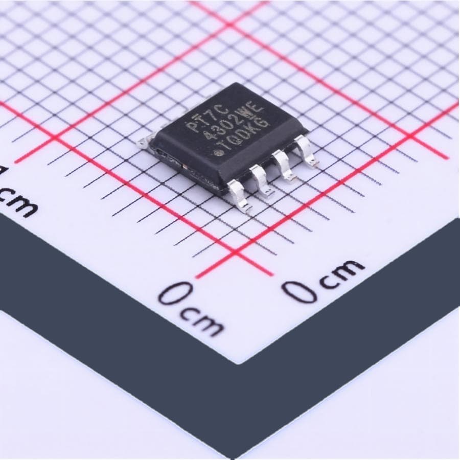 Diodes Incorporated PT7C4302WEX electronic component