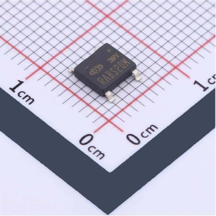 Diodes Incorporated RABS20M electronic component