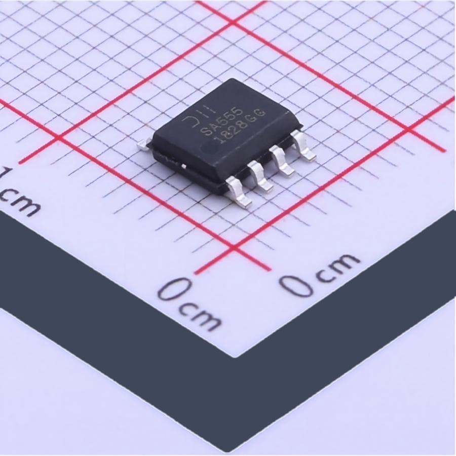 Diodes Incorporated SA555S-13 electronic component