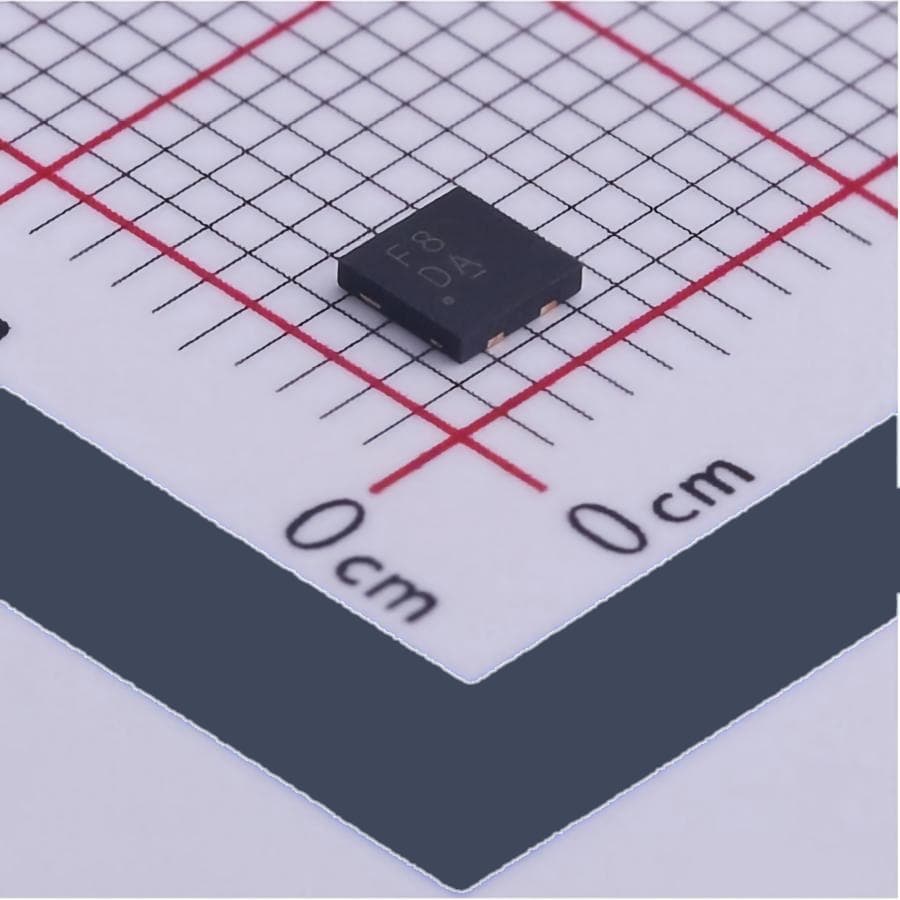 Diodes Incorporated SBR05M100BLP-7 electronic component