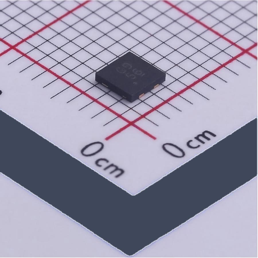 Diodes Incorporated SBR05M60BLP-7 electronic component
