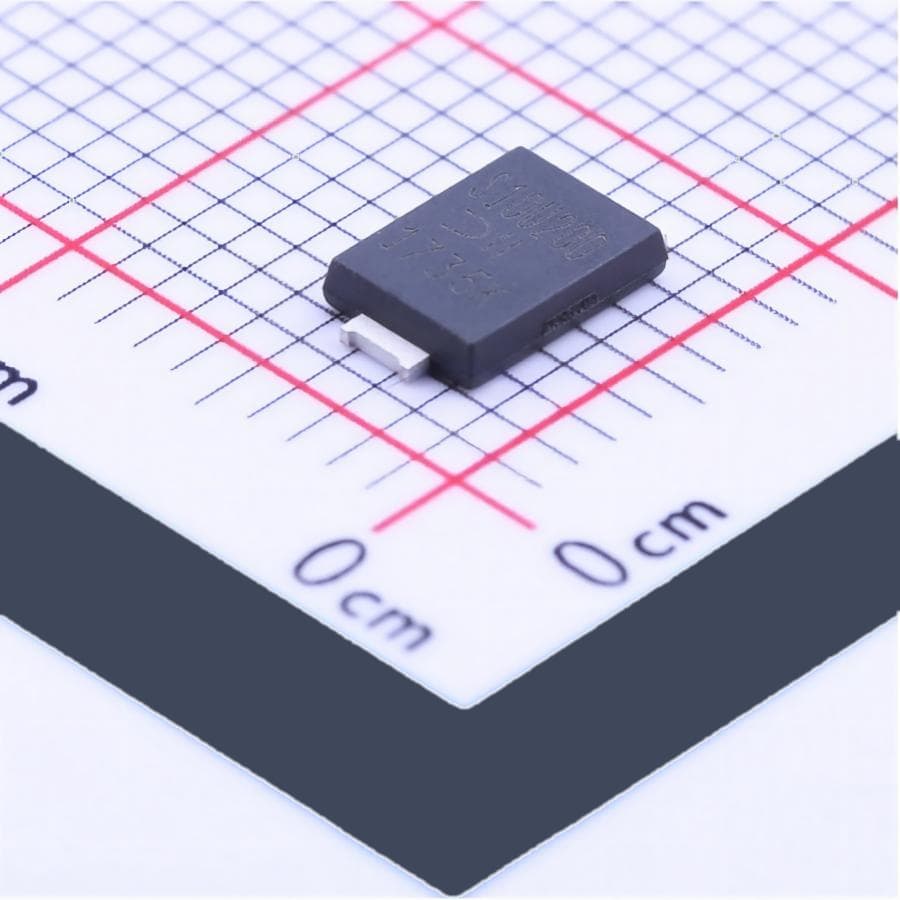 Diodes Incorporated SBR10U200P5-13 electronic component