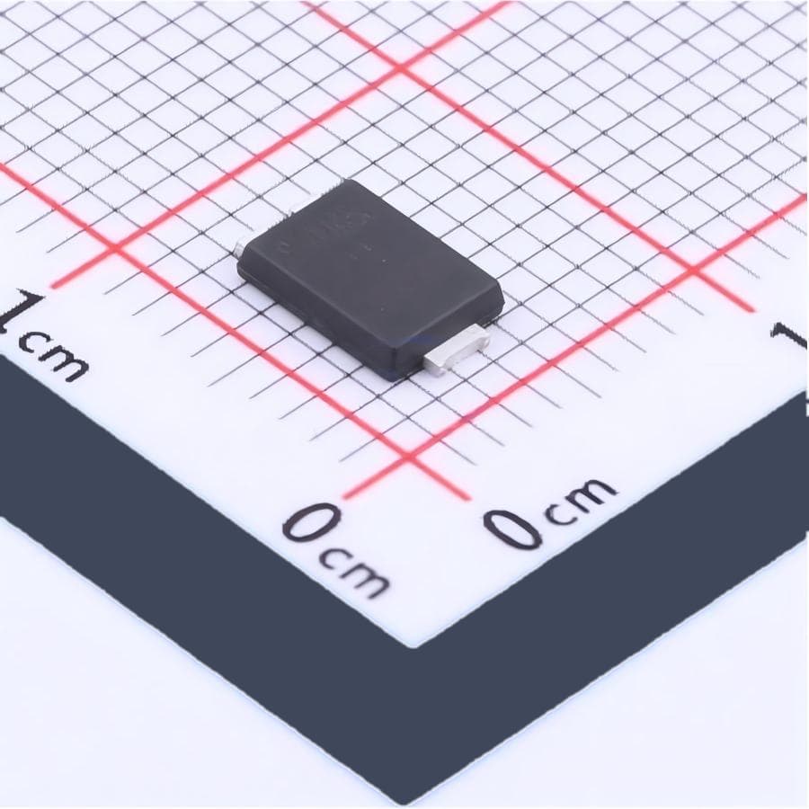 Diodes Incorporated SBR10U45SP5-13 electronic component