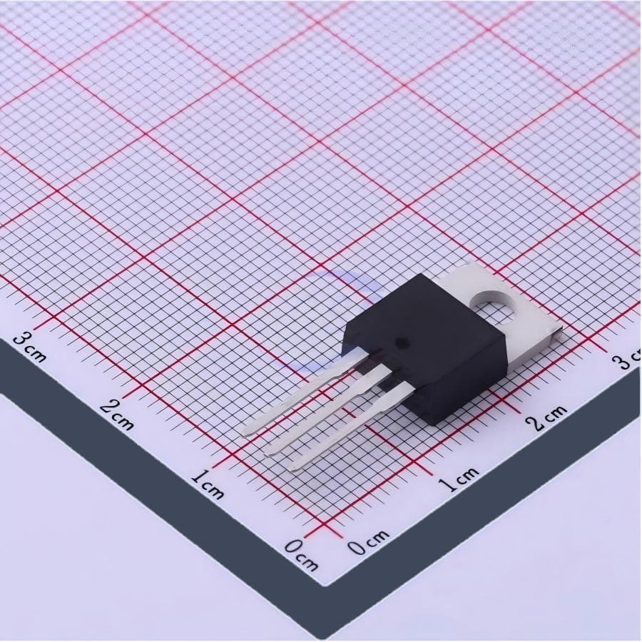 Diodes Incorporated SBR20A120CT electronic component