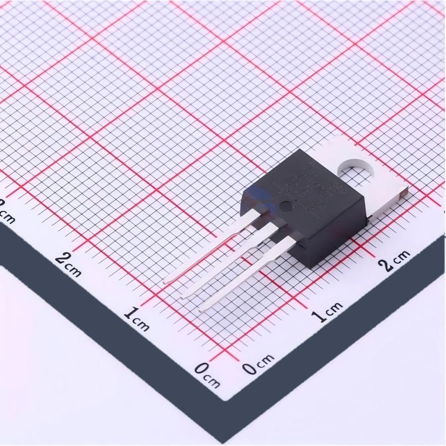 Diodes Incorporated SBR20U150CT electronic component